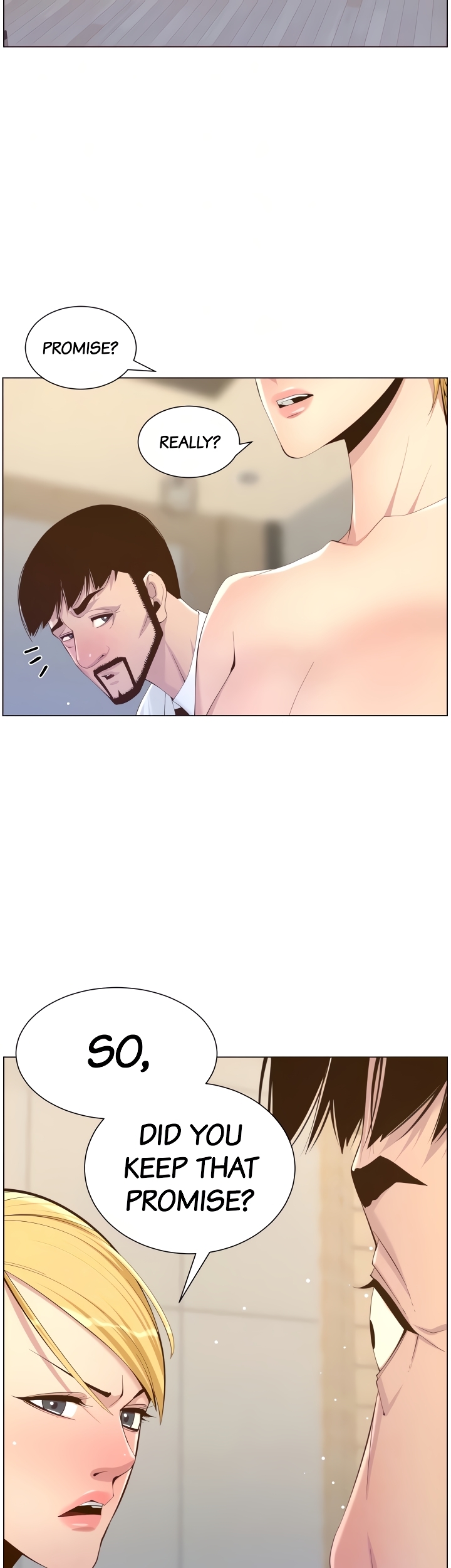 Immoral Ties Chapter 69 image 8