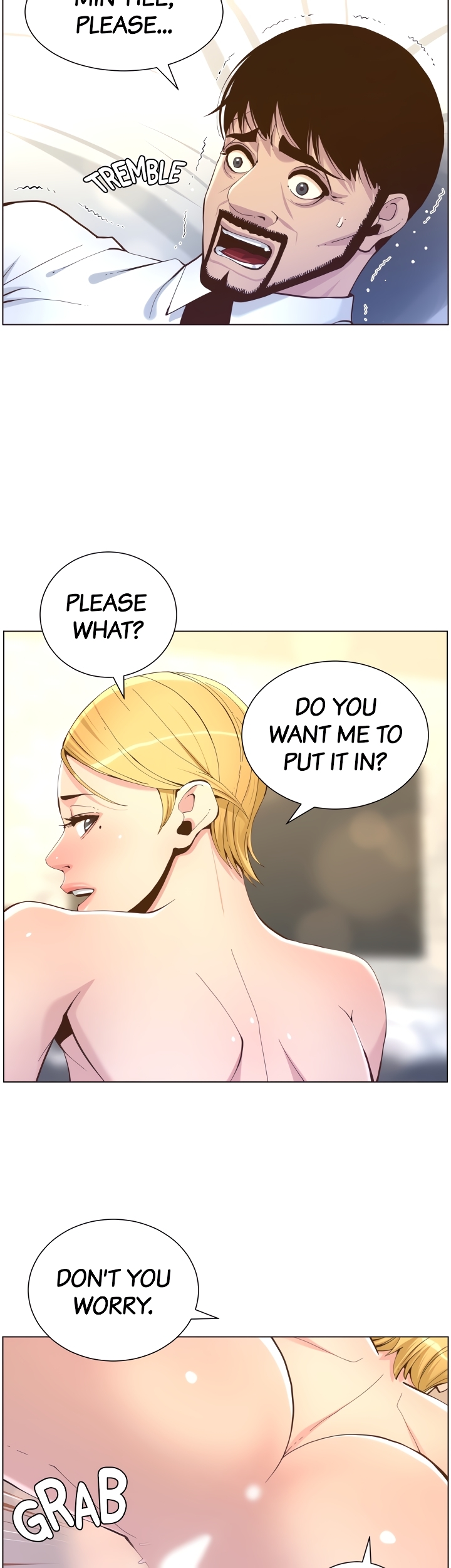 Immoral Ties Chapter 71 image 9
