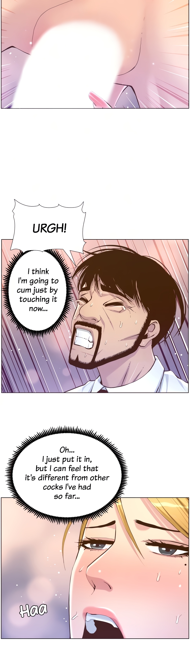 Immoral Ties Chapter 71 image 11