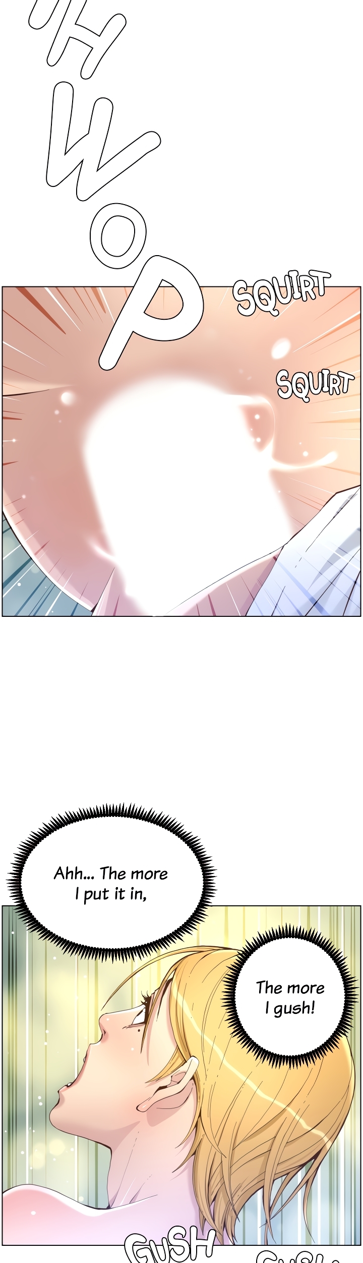 Immoral Ties Chapter 71 image 16
