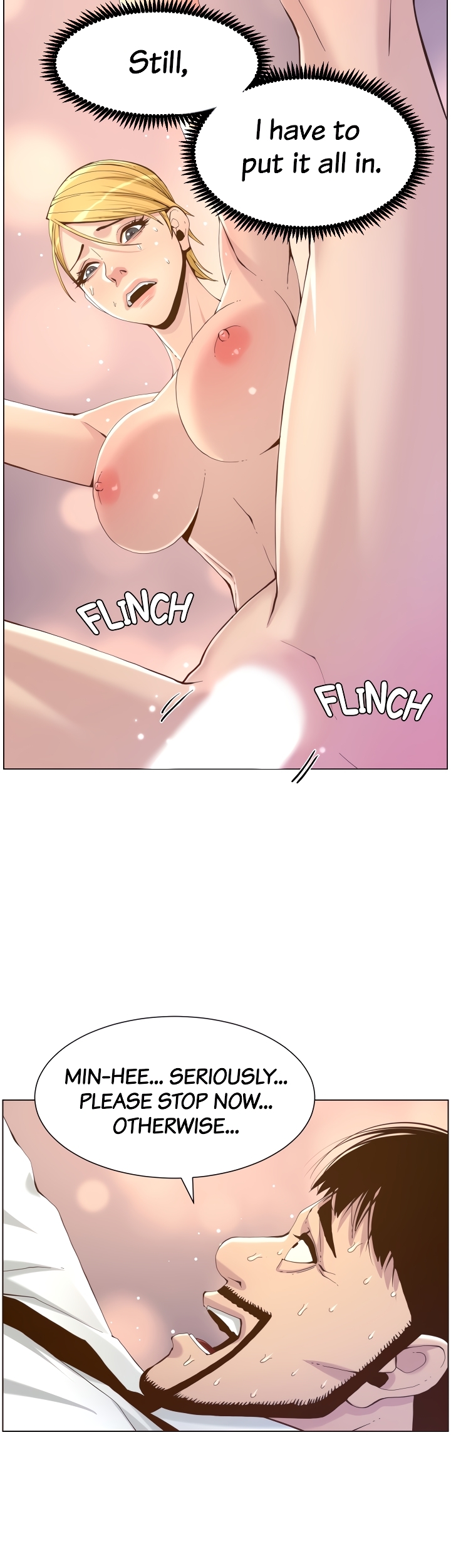 Immoral Ties Chapter 71 image 22
