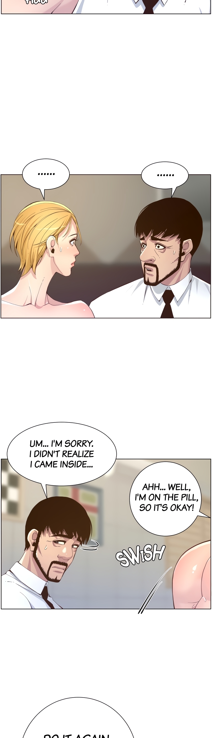 Immoral Ties Chapter 71 image 43