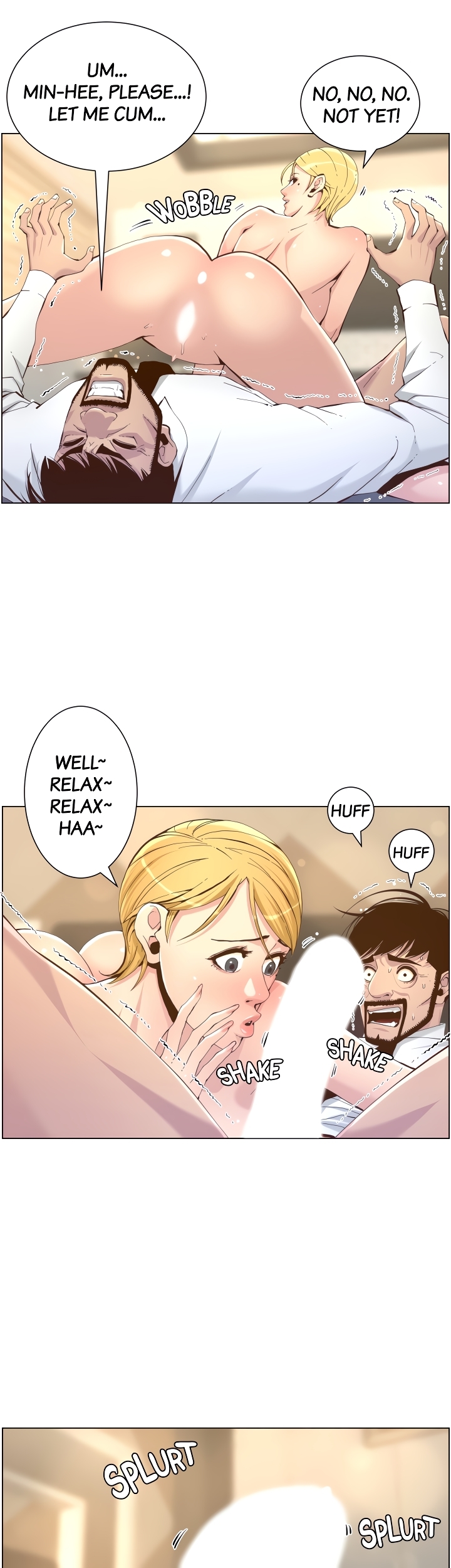Immoral Ties Chapter 71 image 6