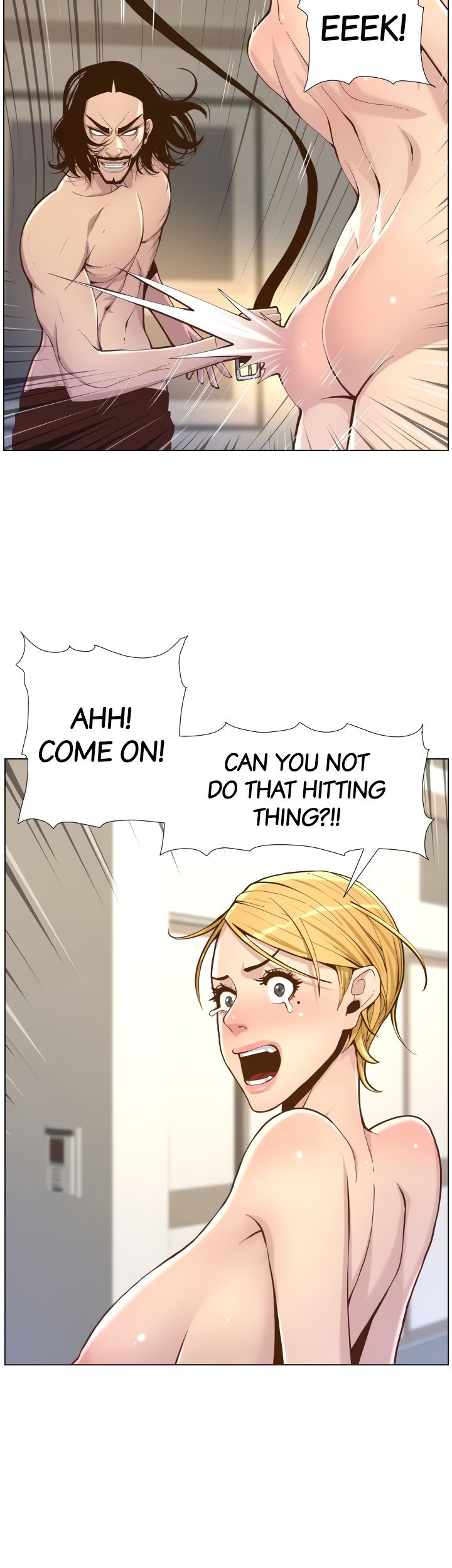 Immoral Ties Chapter 73 image 11