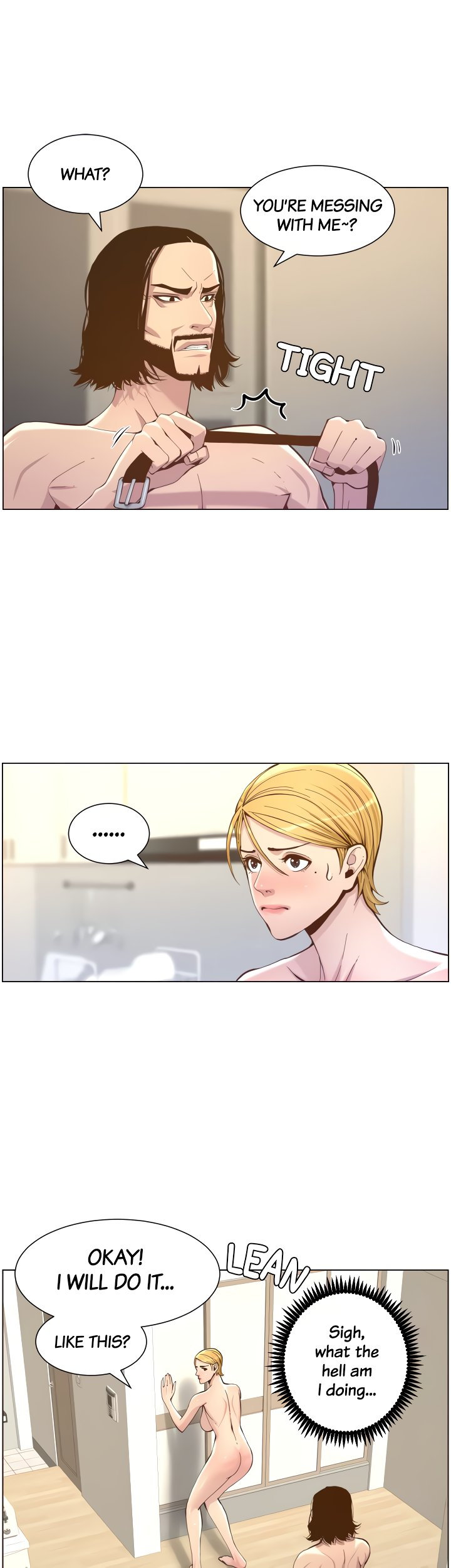 Immoral Ties Chapter 73 image 12