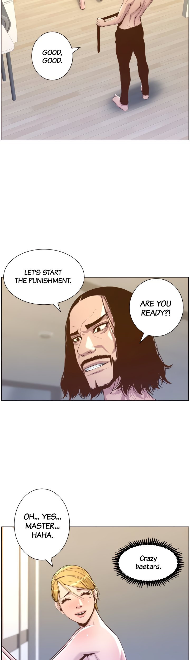 Immoral Ties Chapter 73 image 13