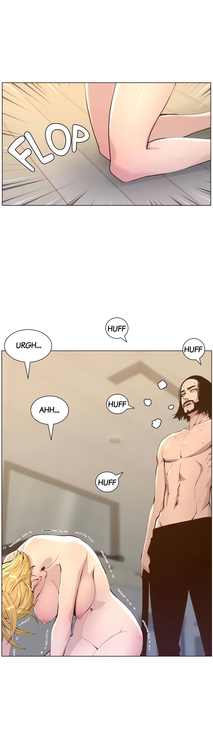 Immoral Ties Chapter 73 image 18