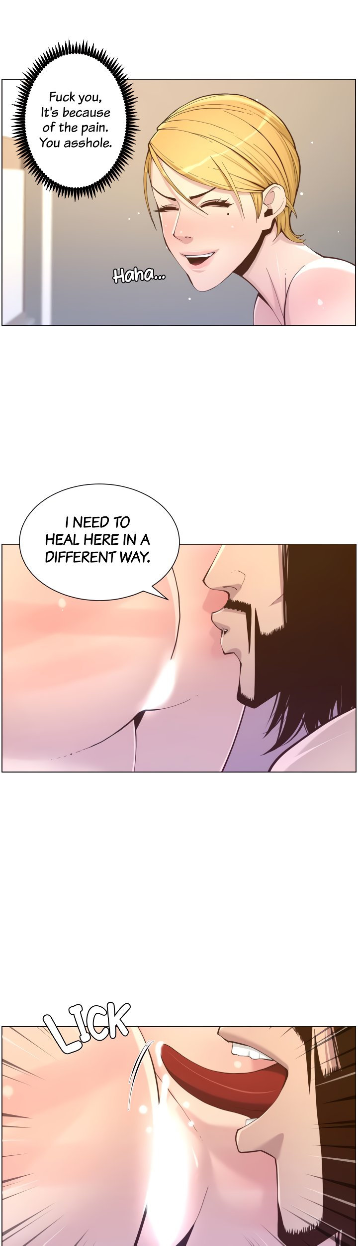 Immoral Ties Chapter 73 image 24