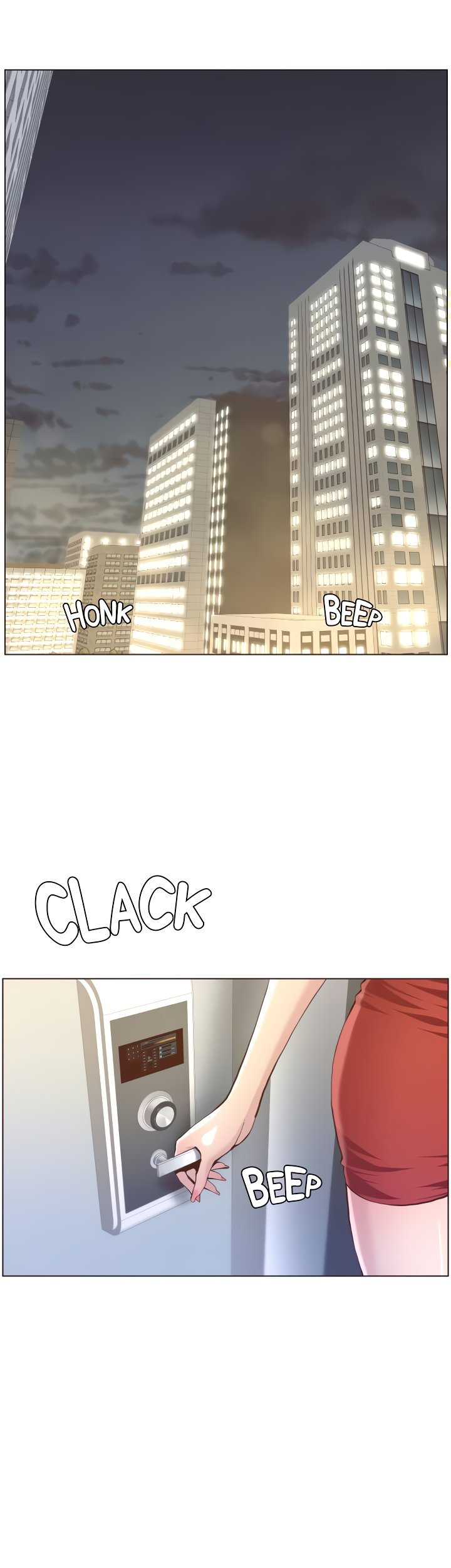 Immoral Ties Chapter 73 image 2