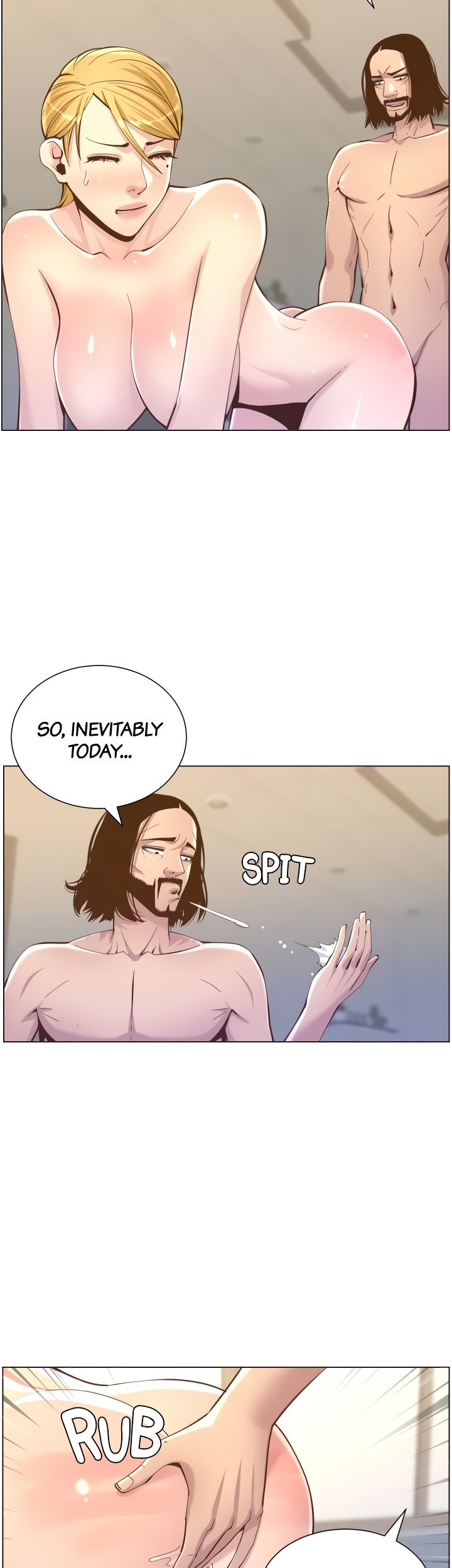 Immoral Ties Chapter 73 image 31