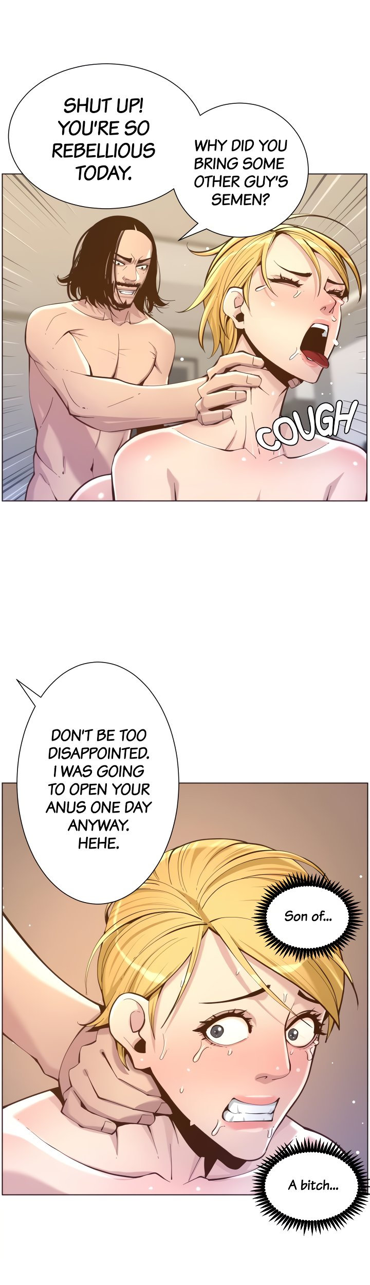 Immoral Ties Chapter 73 image 35