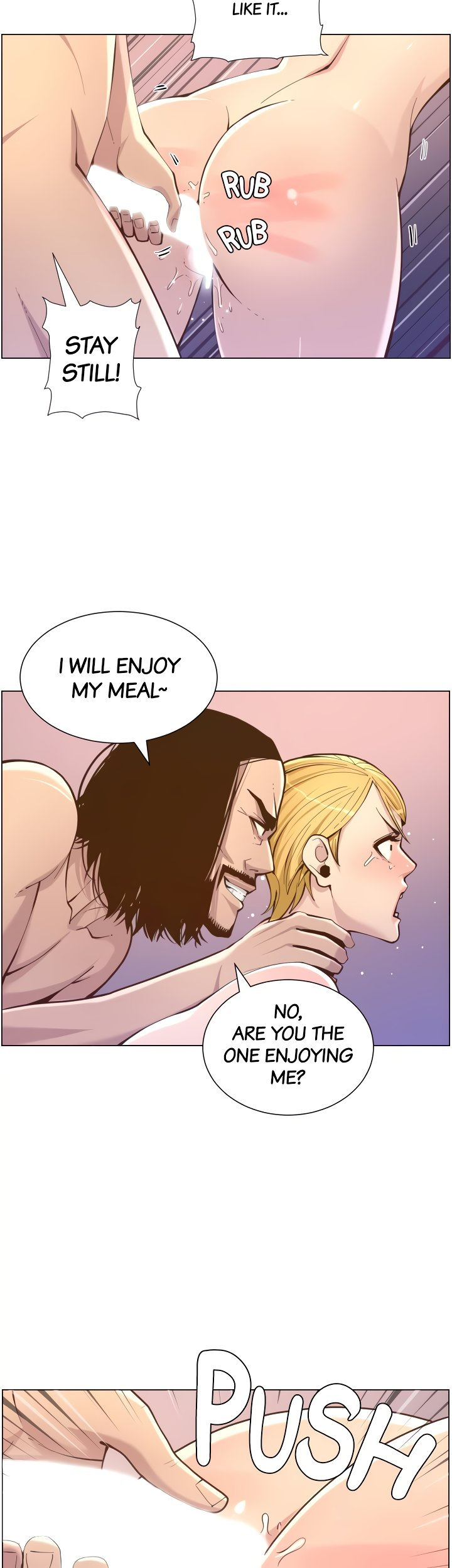 Immoral Ties Chapter 73 image 37