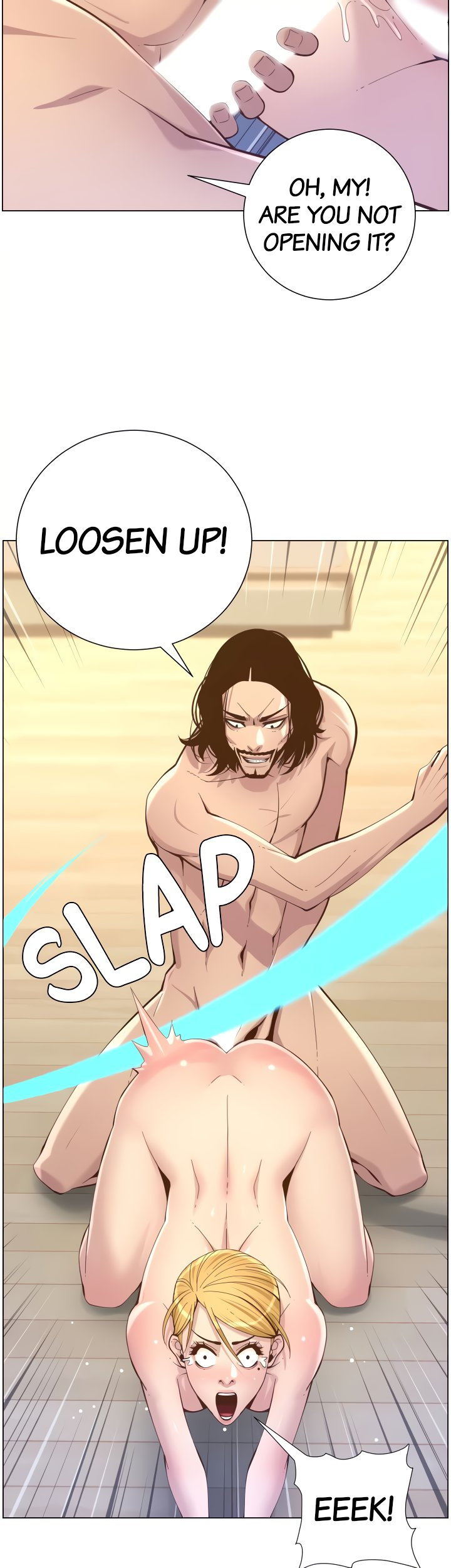 Immoral Ties Chapter 73 image 39