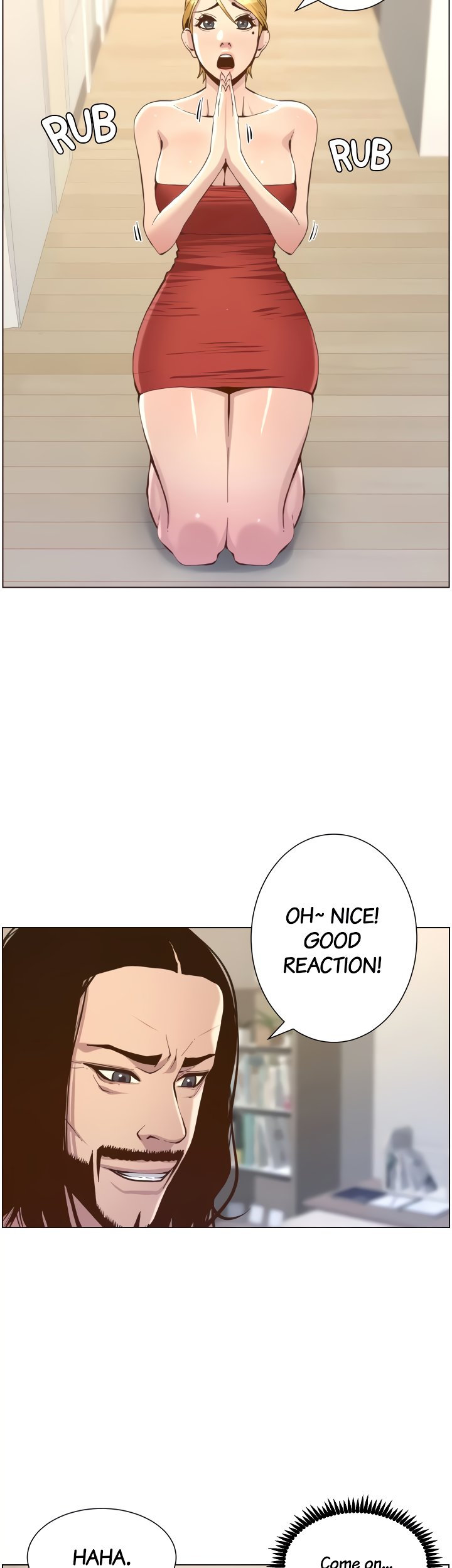 Immoral Ties Chapter 73 image 7