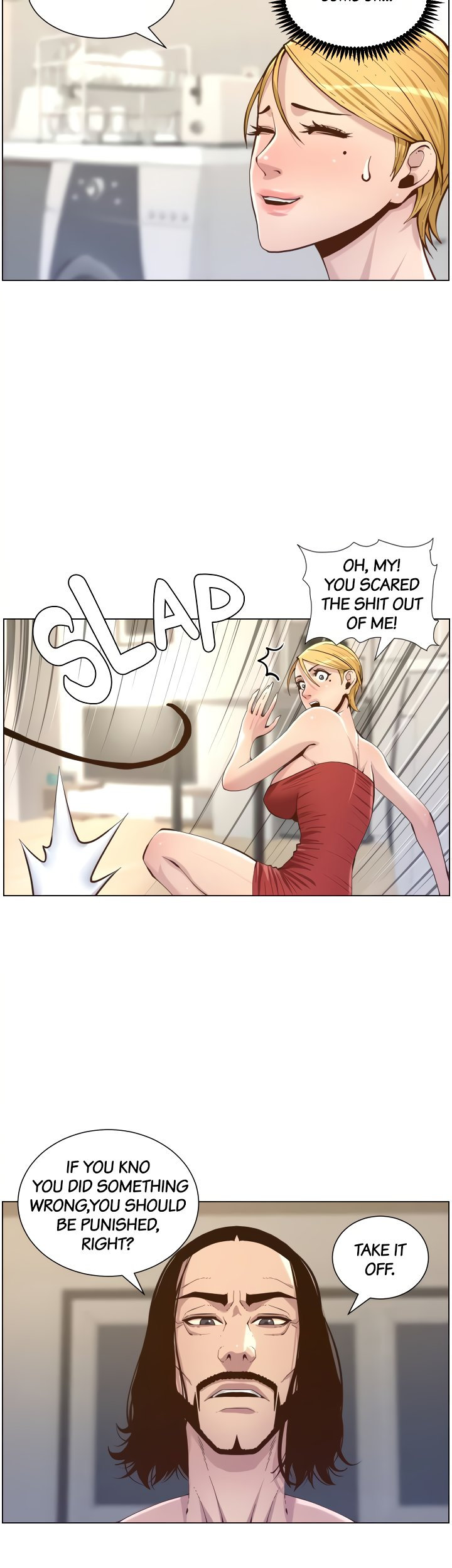 Immoral Ties Chapter 73 image 8