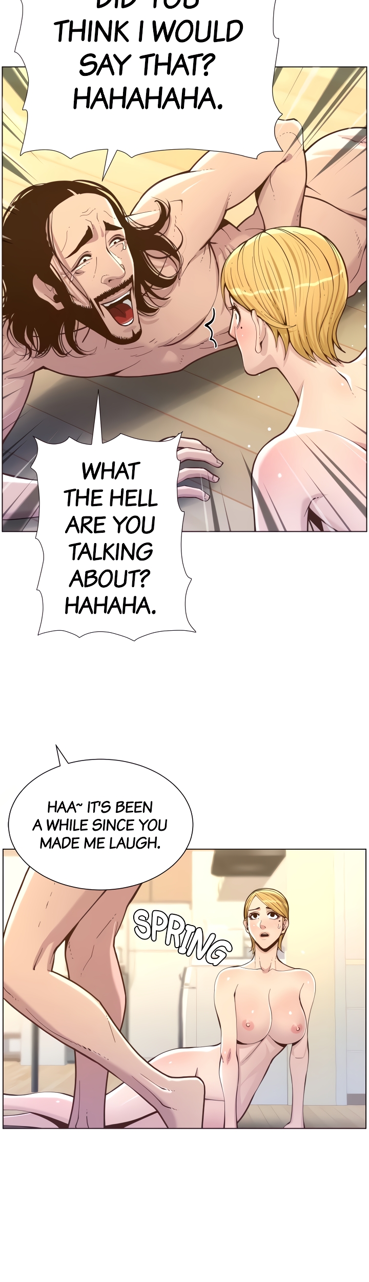 Immoral Ties Chapter 75 image 9