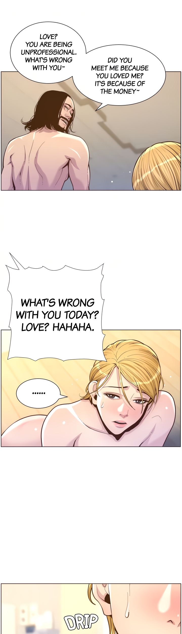 Immoral Ties Chapter 75 image 10