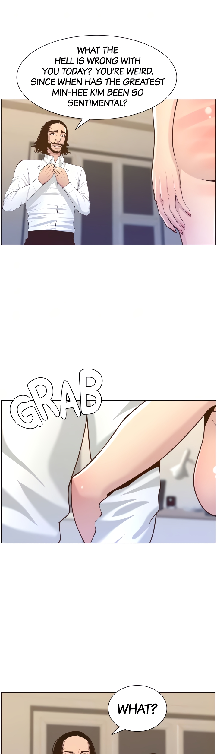 Immoral Ties Chapter 75 image 12