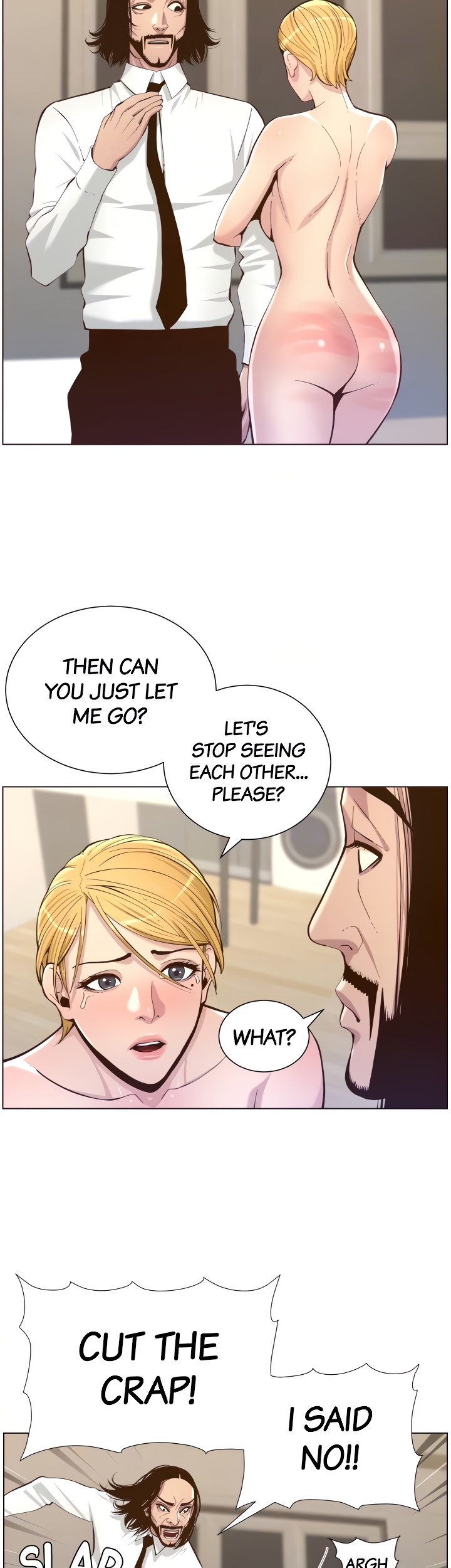 Immoral Ties Chapter 75 image 13