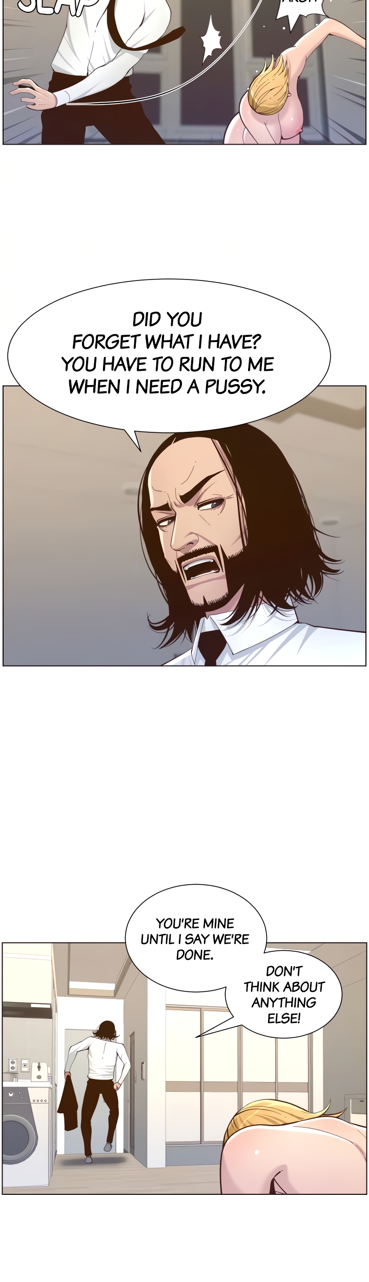 Immoral Ties Chapter 75 image 14