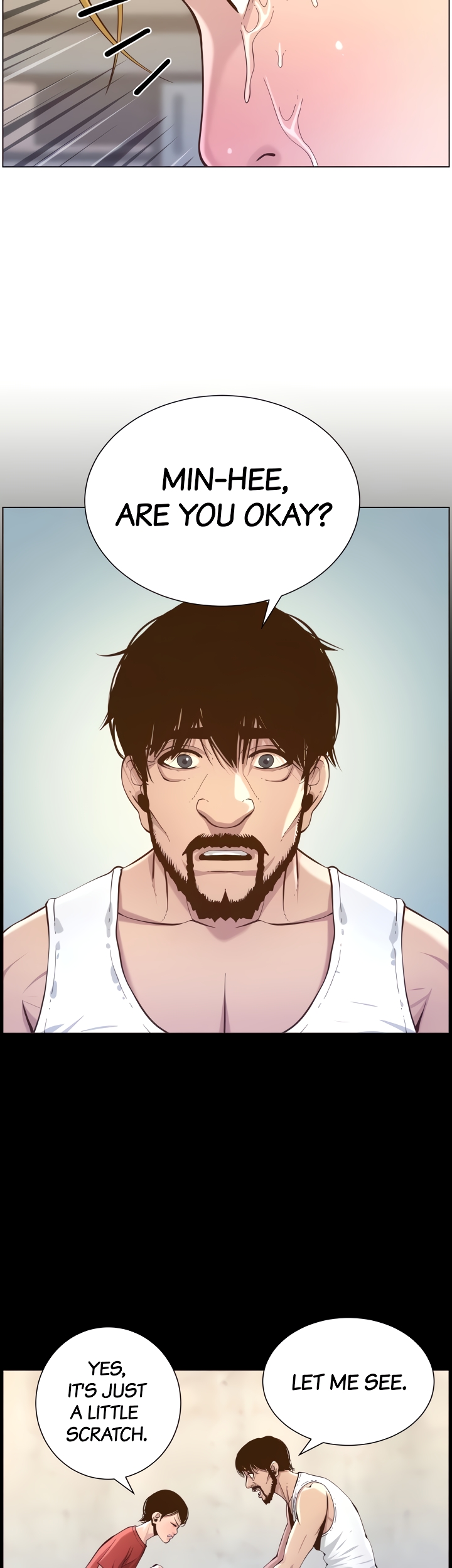 Immoral Ties Chapter 75 image 22