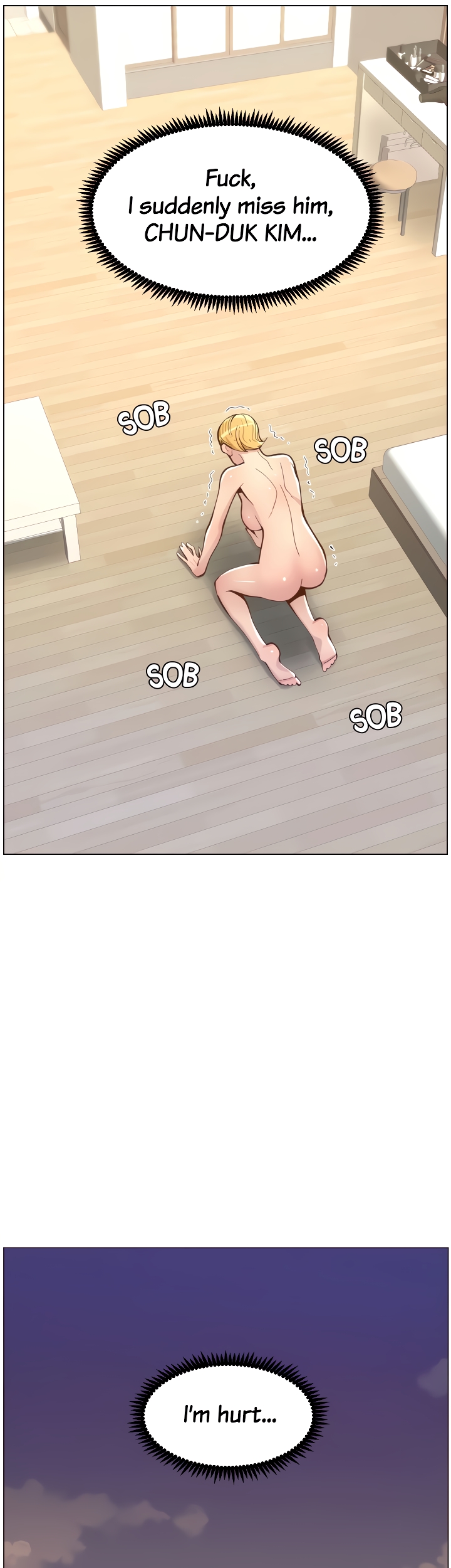 Immoral Ties Chapter 75 image 27