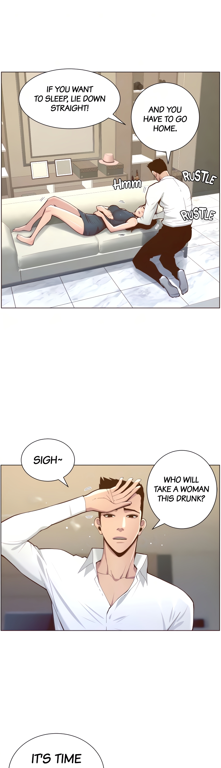 Immoral Ties Chapter 75 image 31