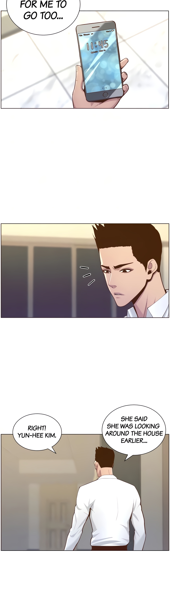 Immoral Ties Chapter 75 image 32