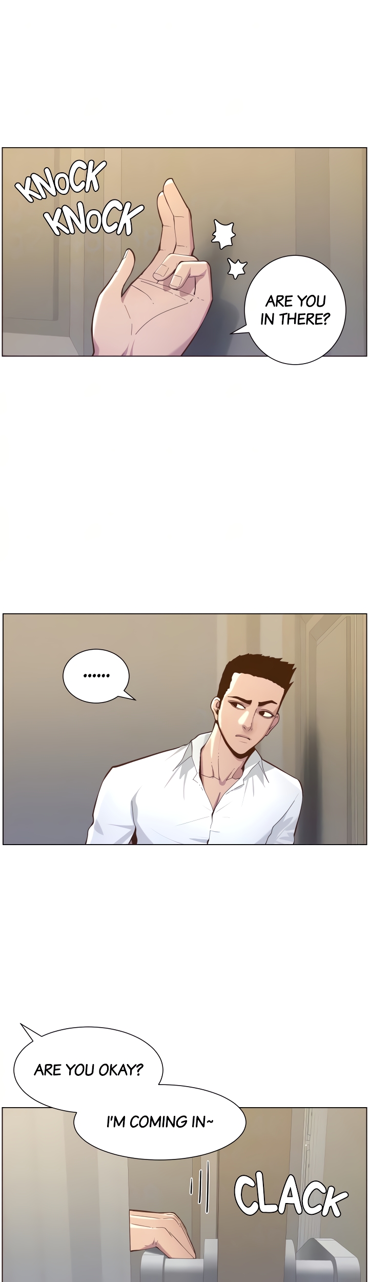 Immoral Ties Chapter 75 image 33