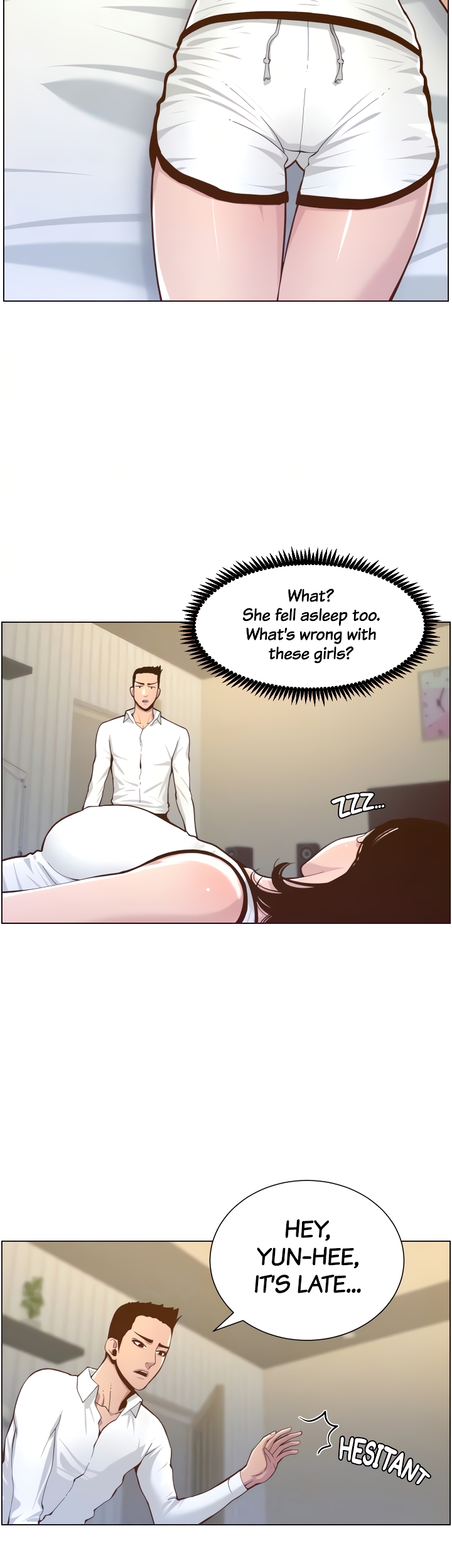 Immoral Ties Chapter 75 image 35