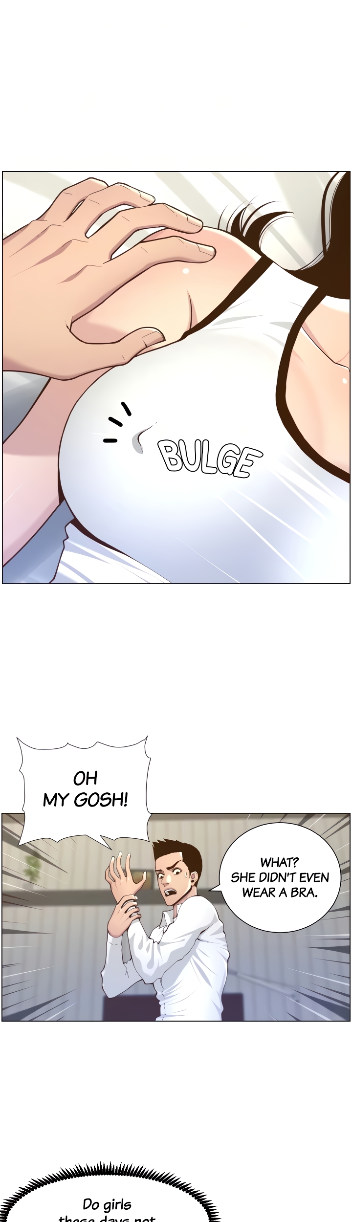 Immoral Ties Chapter 75 image 36