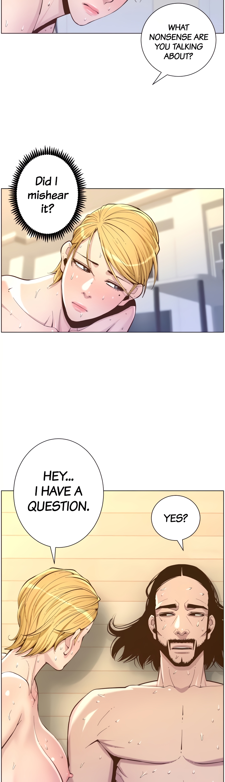 Immoral Ties Chapter 75 image 3