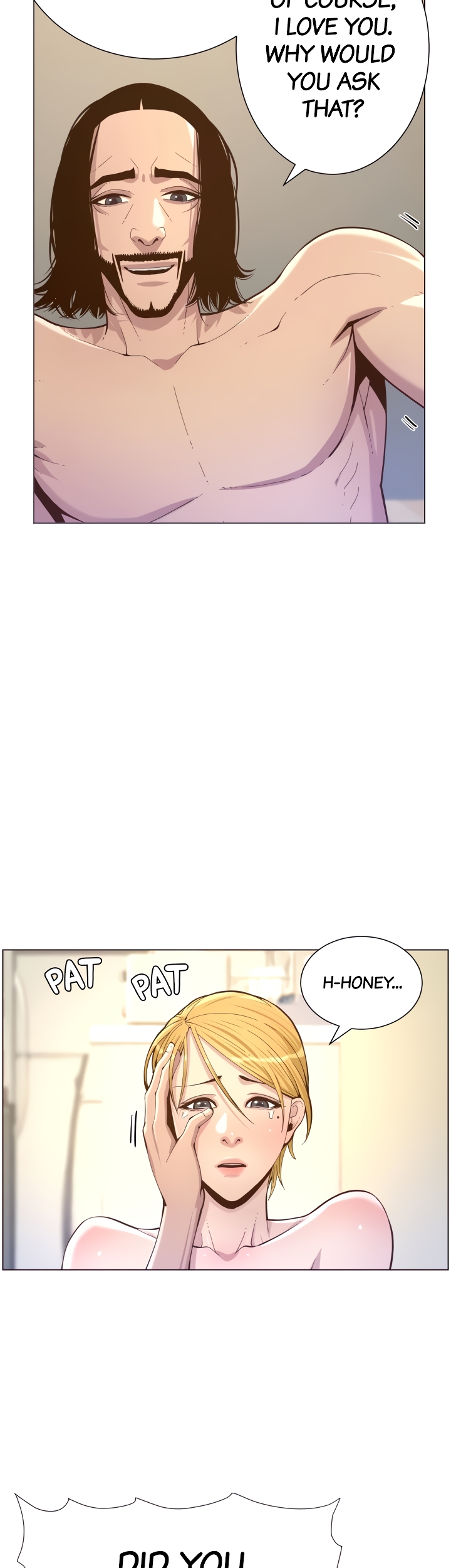Immoral Ties Chapter 75 image 8