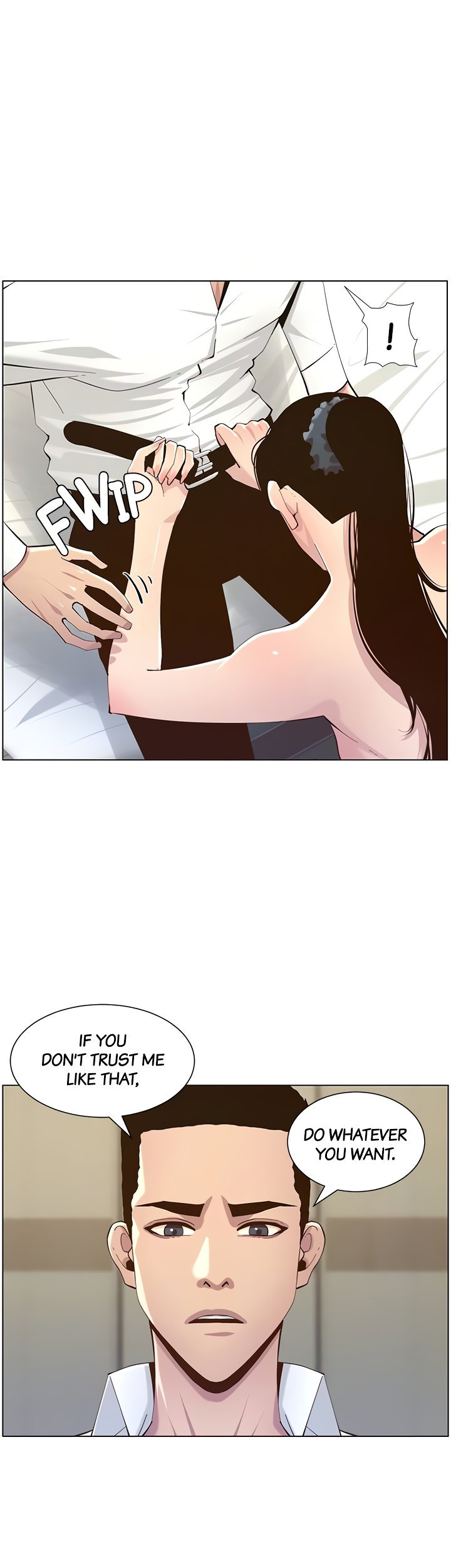 Immoral Ties Chapter 77 image 11