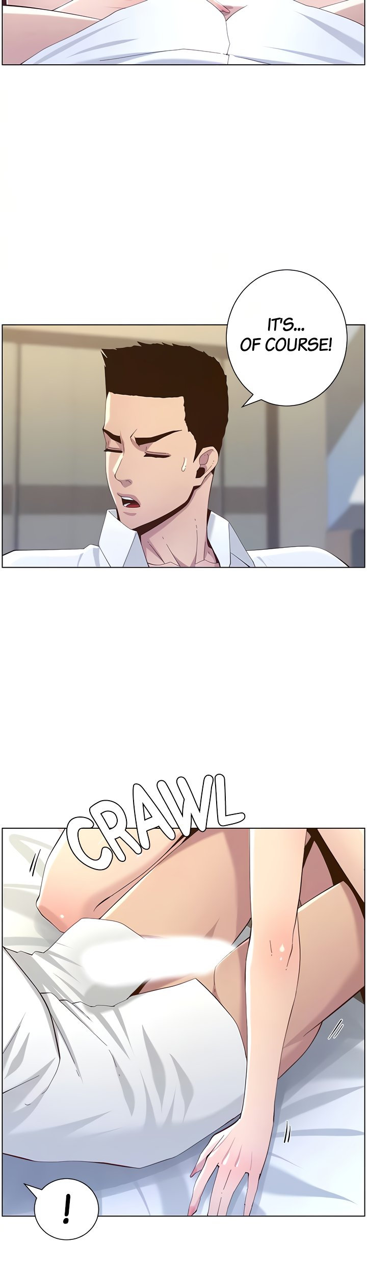 Immoral Ties Chapter 77 image 17