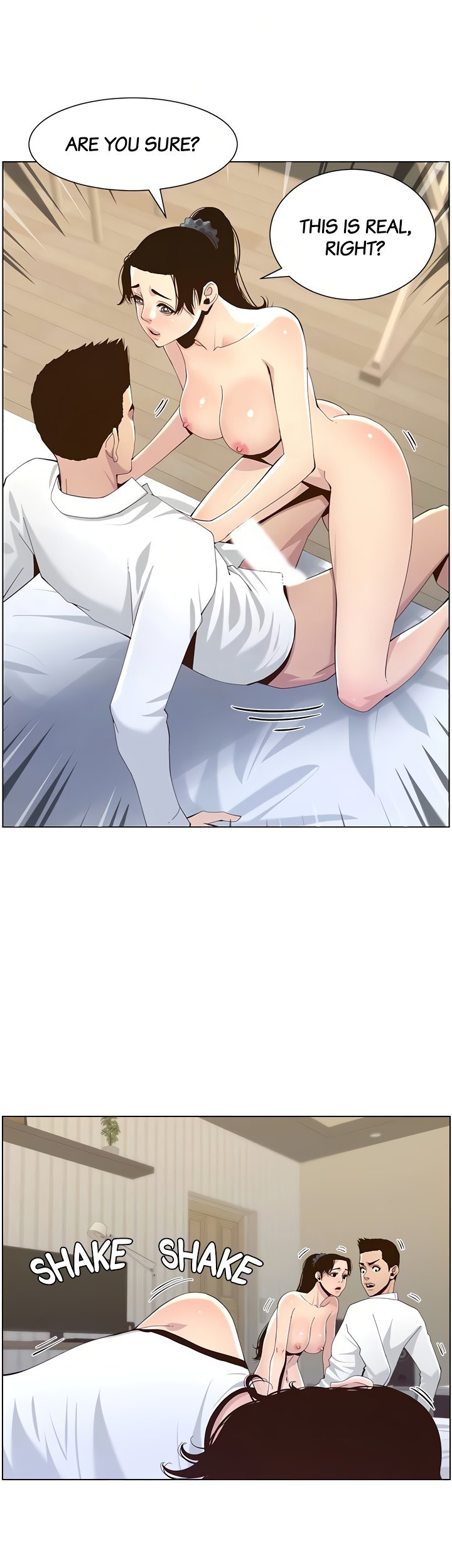 Immoral Ties Chapter 77 image 18