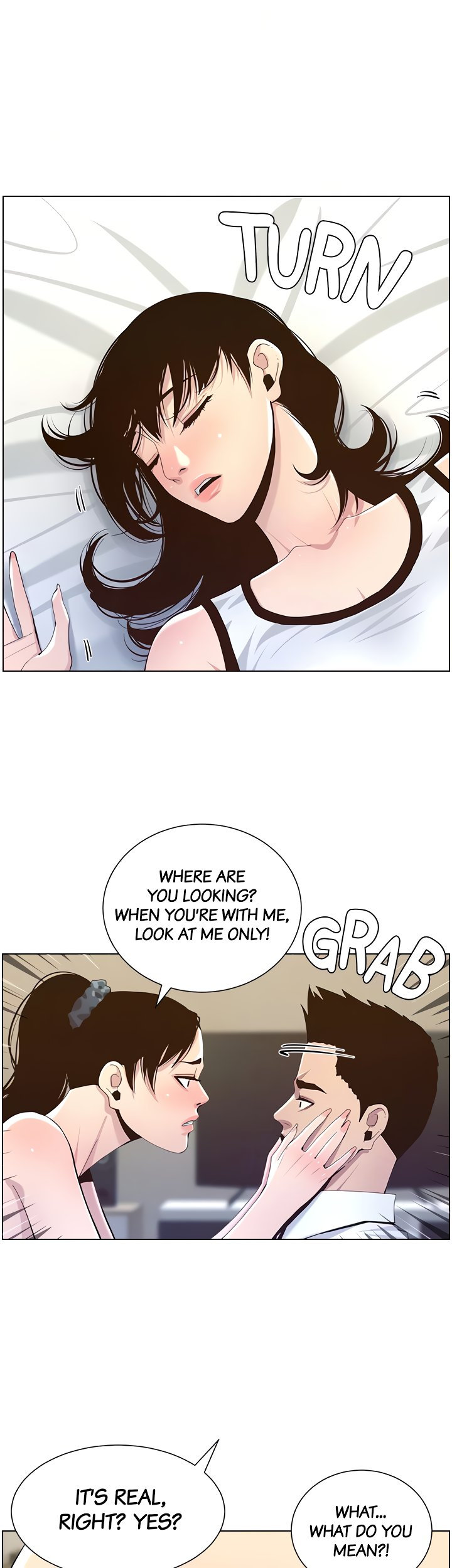 Immoral Ties Chapter 77 image 19