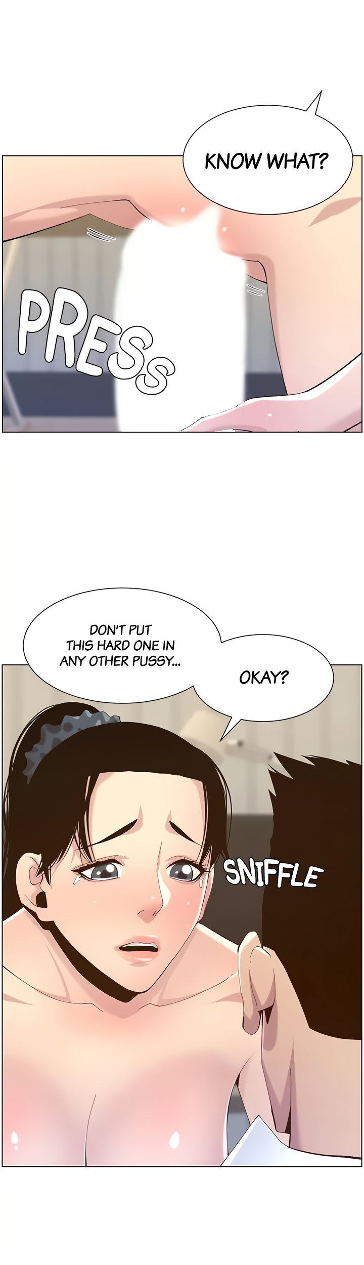 Immoral Ties Chapter 77 image 21