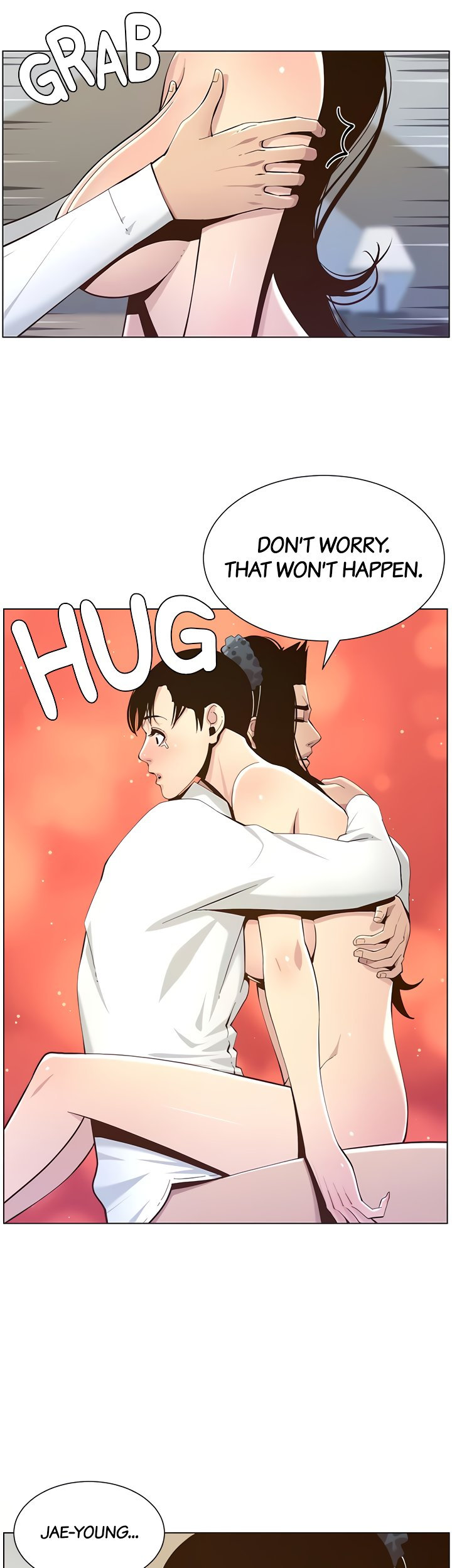 Immoral Ties Chapter 77 image 25