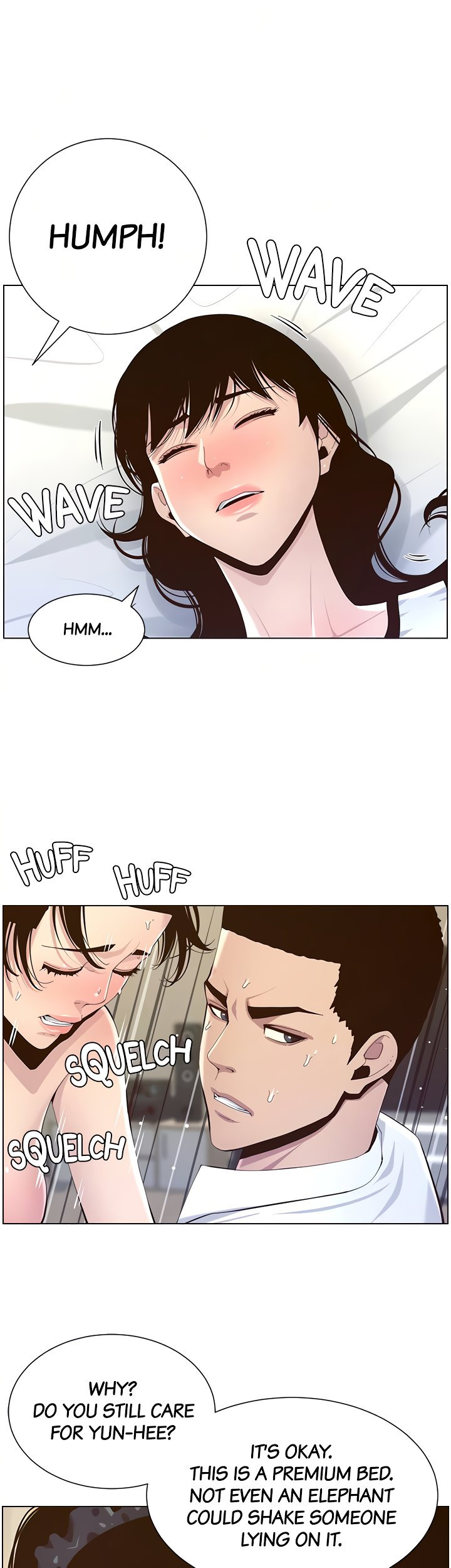 Immoral Ties Chapter 77 image 31