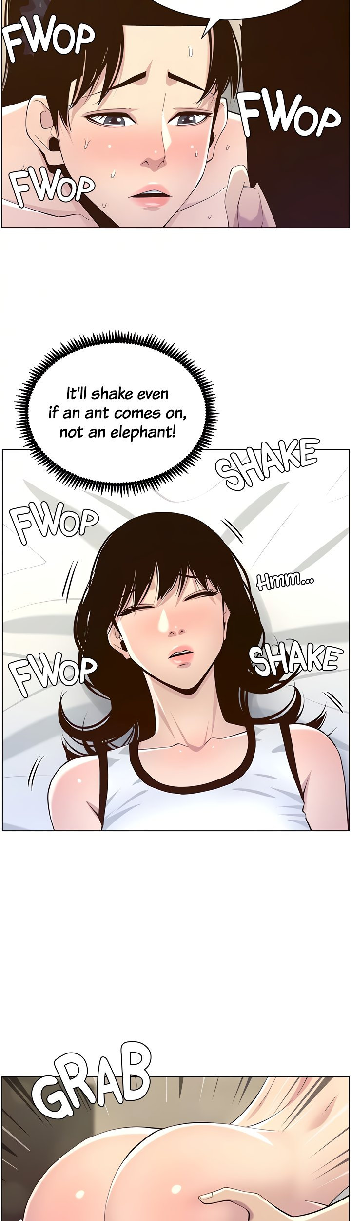 Immoral Ties Chapter 77 image 32
