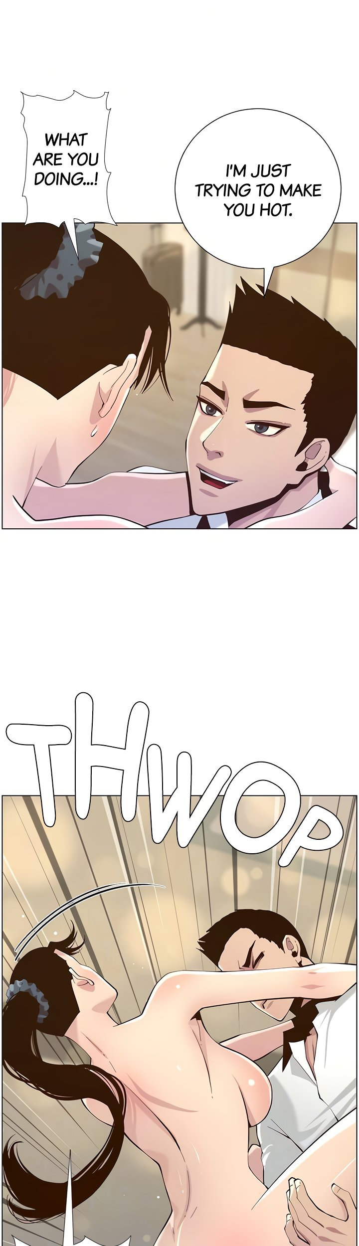 Immoral Ties Chapter 77 image 34