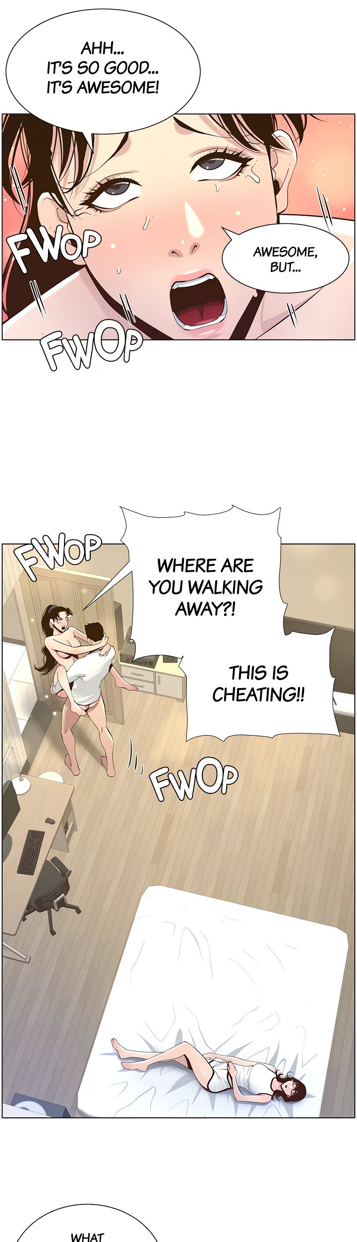 Immoral Ties Chapter 77 image 36