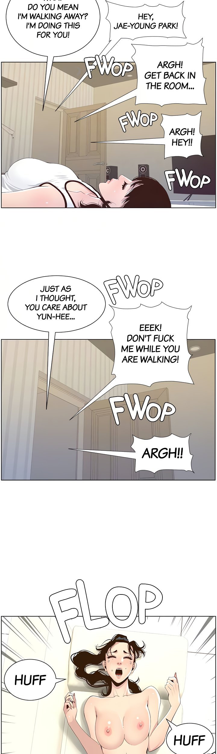 Immoral Ties Chapter 77 image 37