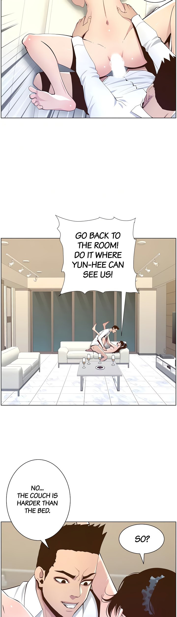 Immoral Ties Chapter 77 image 38