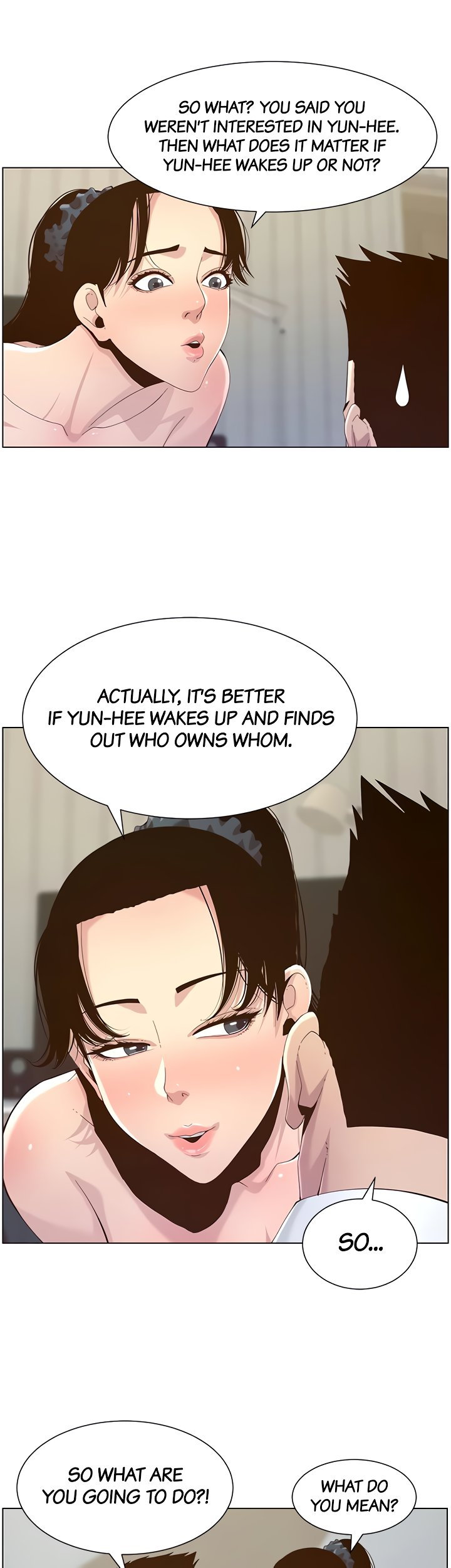 Immoral Ties Chapter 77 image 7