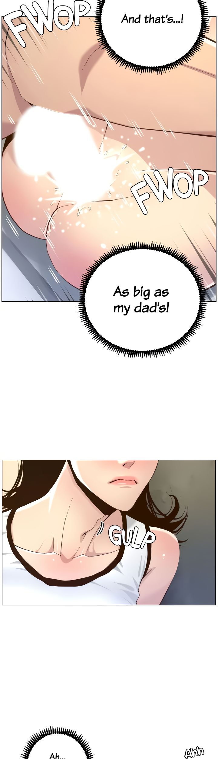 Immoral Ties Chapter 79 image 9