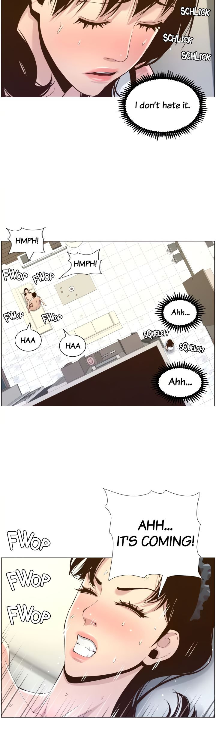 Immoral Ties Chapter 79 image 14
