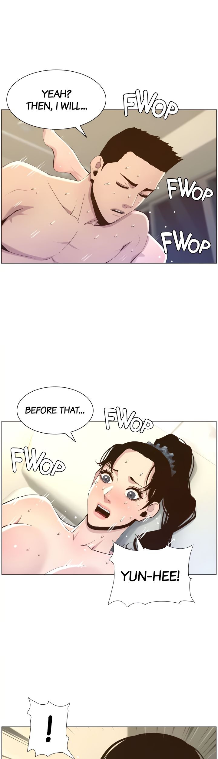 Immoral Ties Chapter 79 image 15