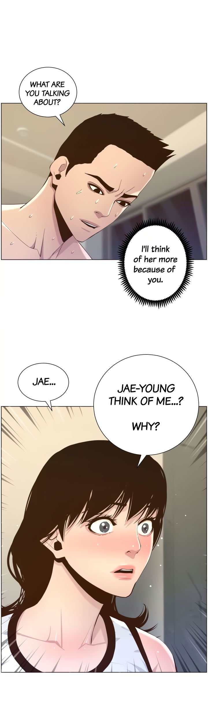 Immoral Ties Chapter 79 image 17